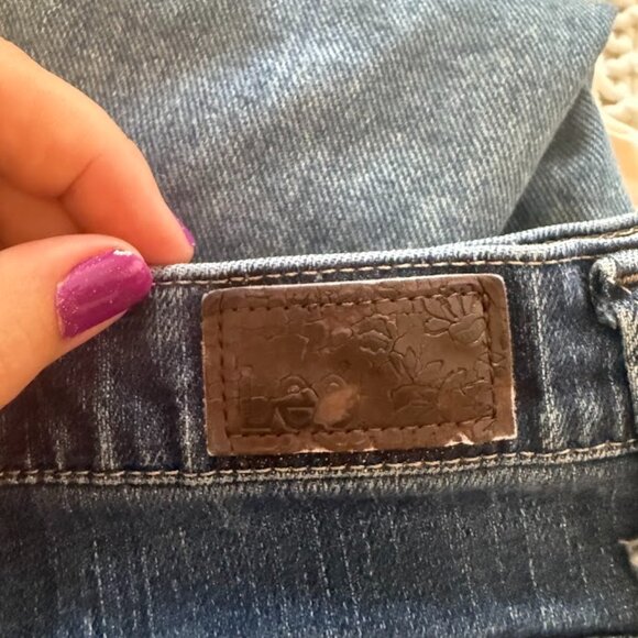 Lee Relaxed Straight Leg Jeans - Picture 5 of 6